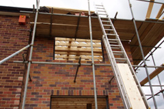 Upottery multiple storey extension quotes
