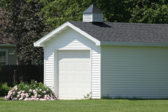 Upottery outbuilding construction costs